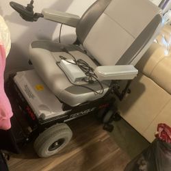 Hoveround Teknique XHD 