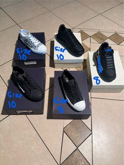 Designer shoe bundle