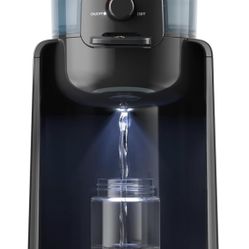 Water Warmer Dispenser For Baby Bottle