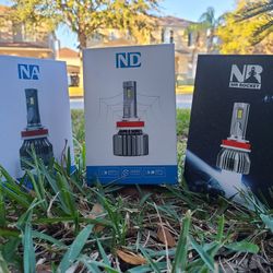 Led 9005 9006 H11 H7 