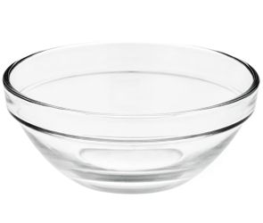 Glass Prep Bowls, 4-ct. Sets