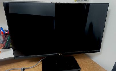 Acer 23.5” Monitor