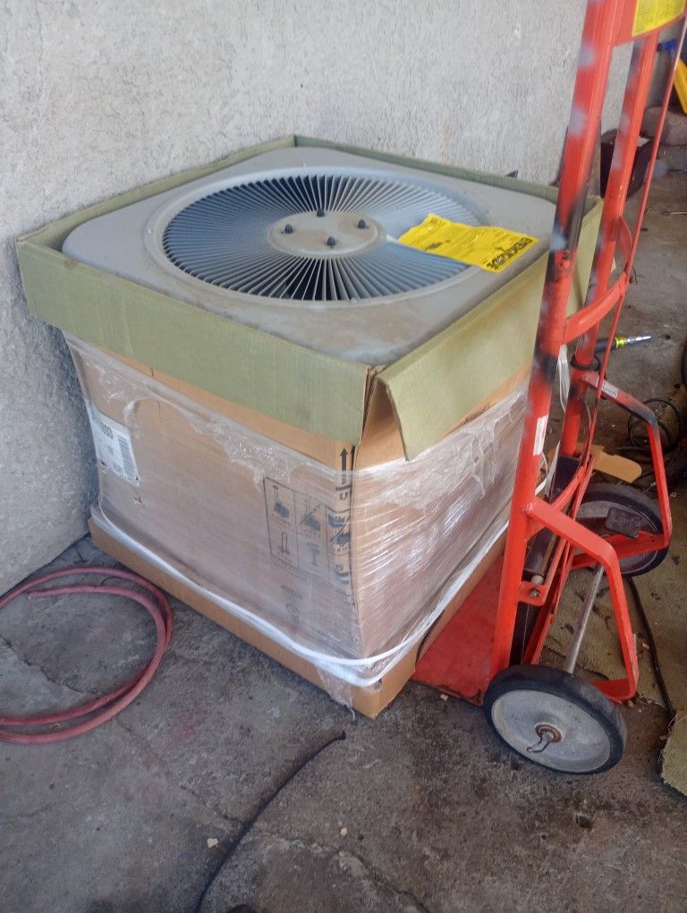 Brand-new Central Air Conditioner energy effciency
