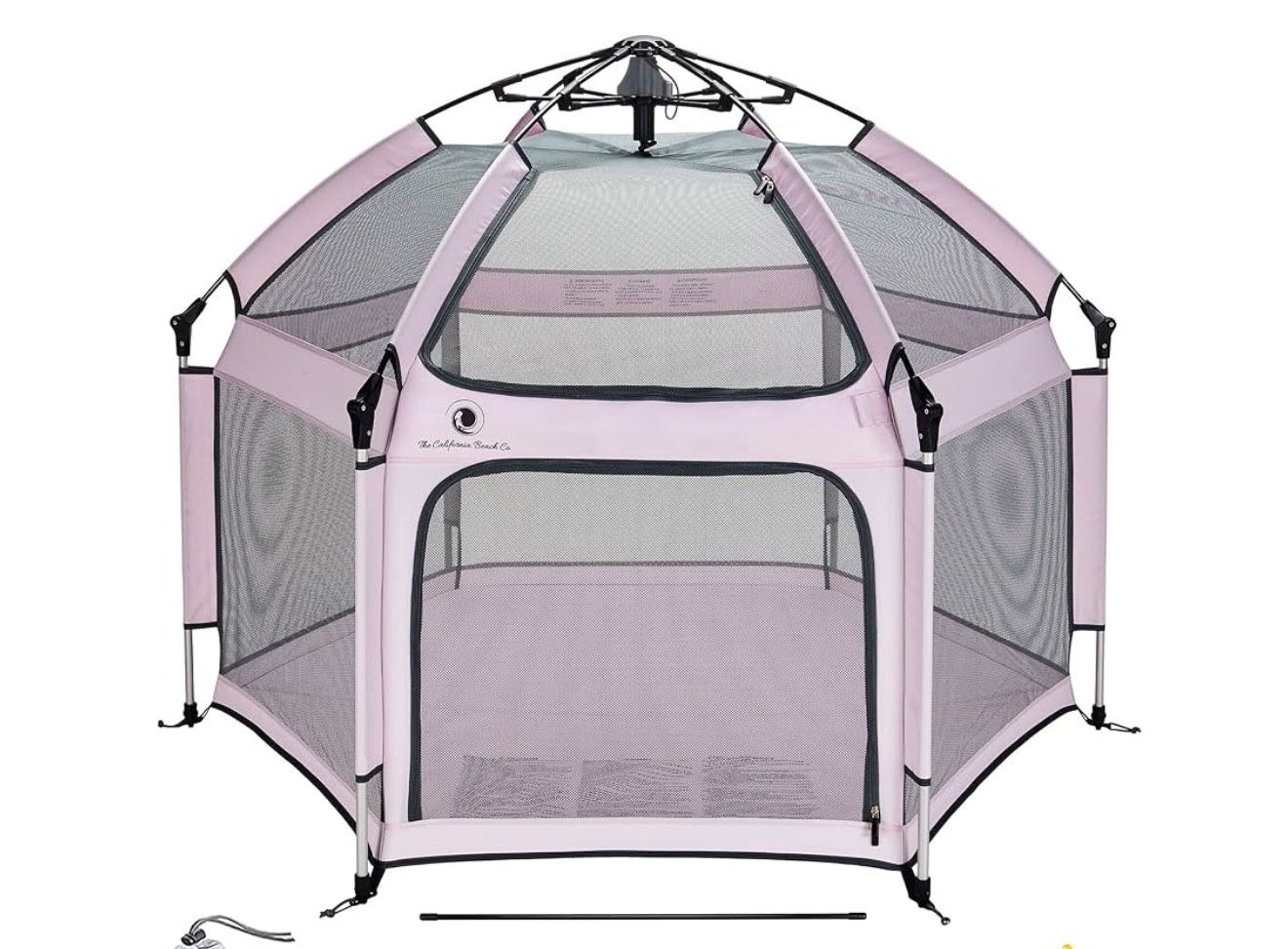 POP 'N GO PLAYPEN - Indoor & Outdoor Baby Playpen for Babies and Toddlers