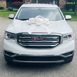 2018 GMC Acadia