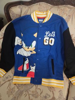 Sonic jacket