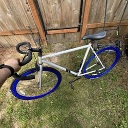 Purefix  Bike