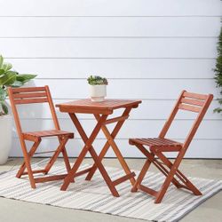 Outdoor Bistro Set