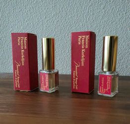 Baccarat Rouge 540 Extrait de Parfum (TWO 5ml travel sprays)