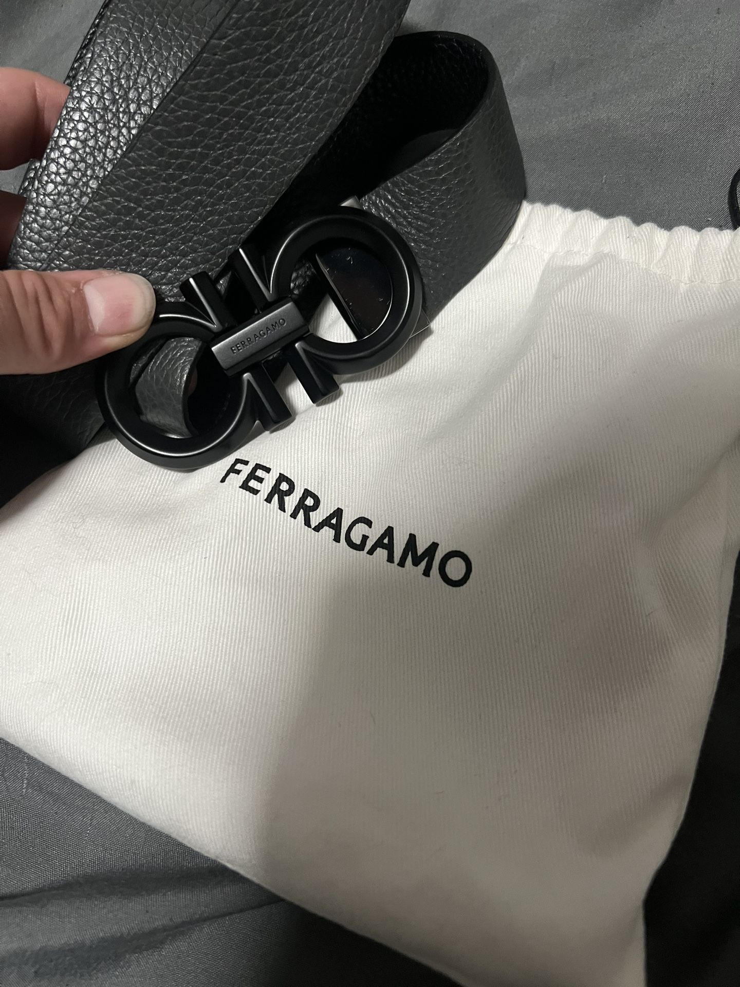 Ferragamo belt