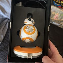 BB8 Bluetooth Toy