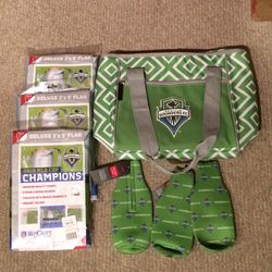 Seattle Sounders Merchandise