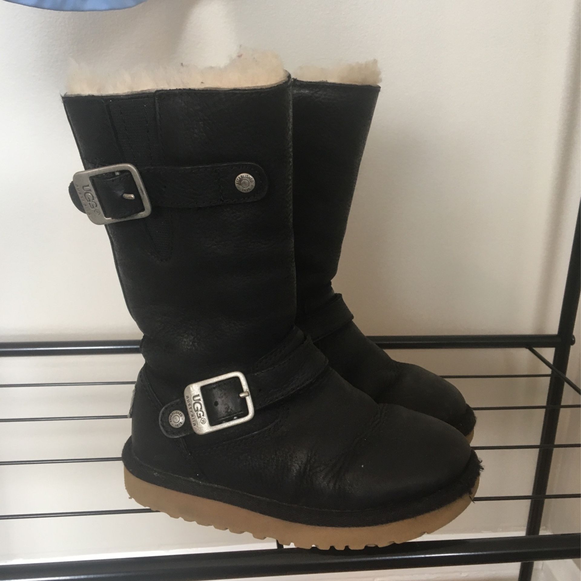 Ugg Boots. Toddler Size: 10