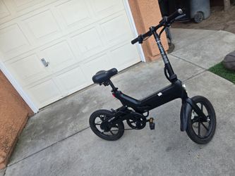 E bike