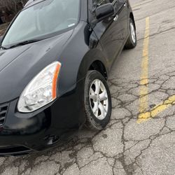 2010 Nissan Rogue
