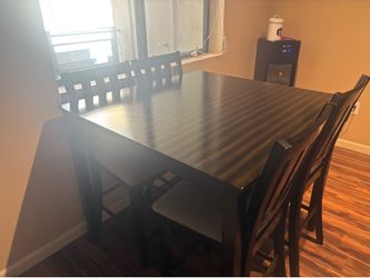 Counter Height Table Set For 4