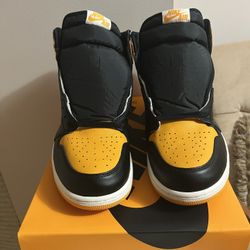 Jordan 1 High Taxi 