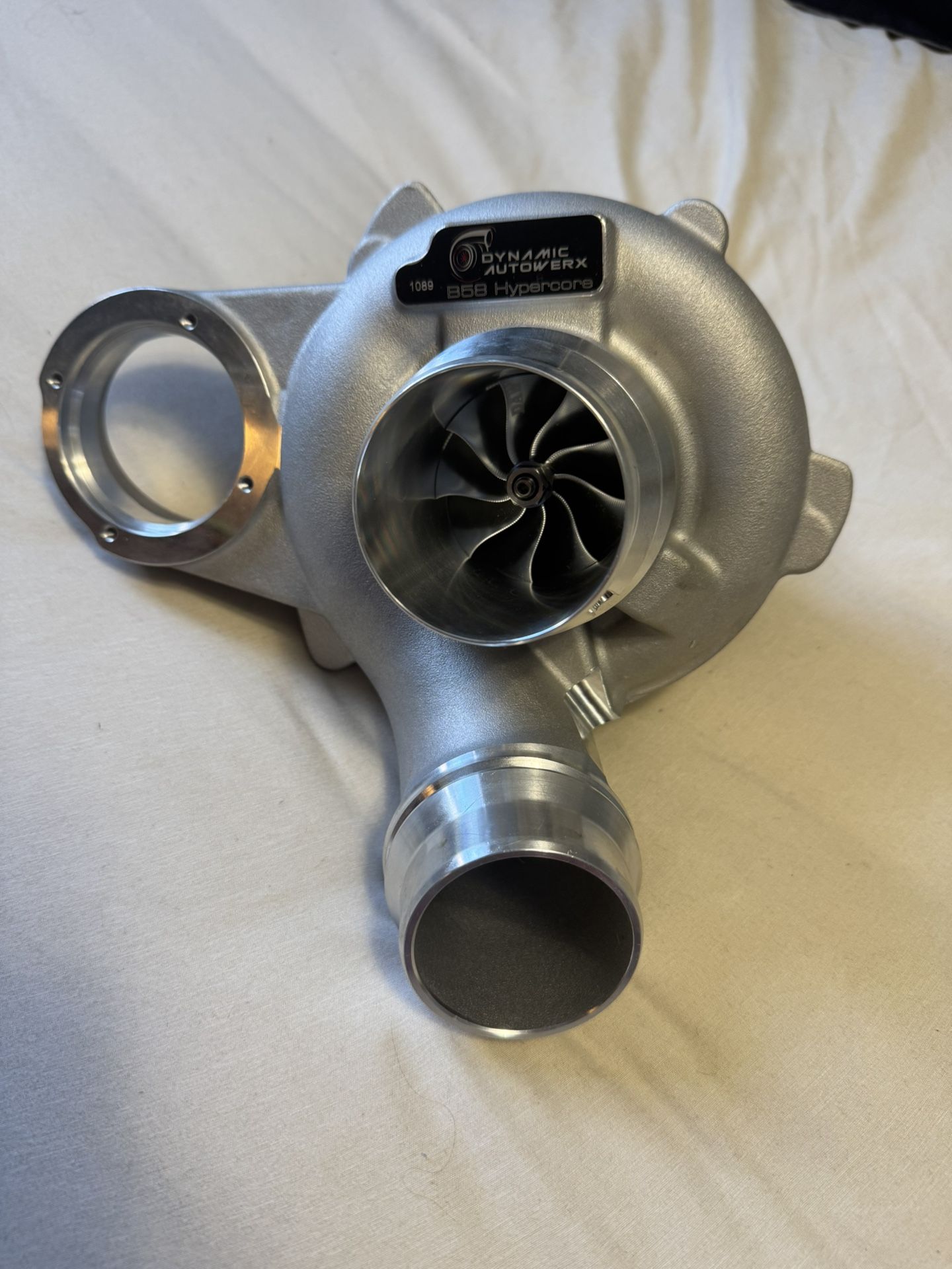 gen 1 b58 DAW hypercore