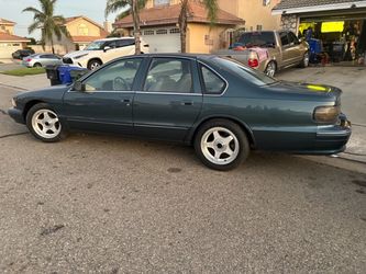 1995 SS IMPALA