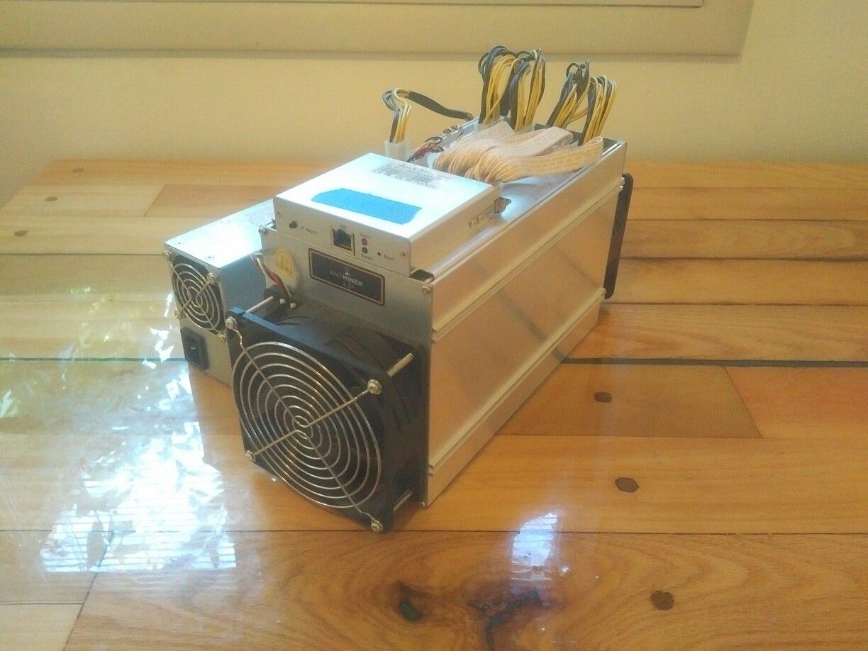 Antminer L3+