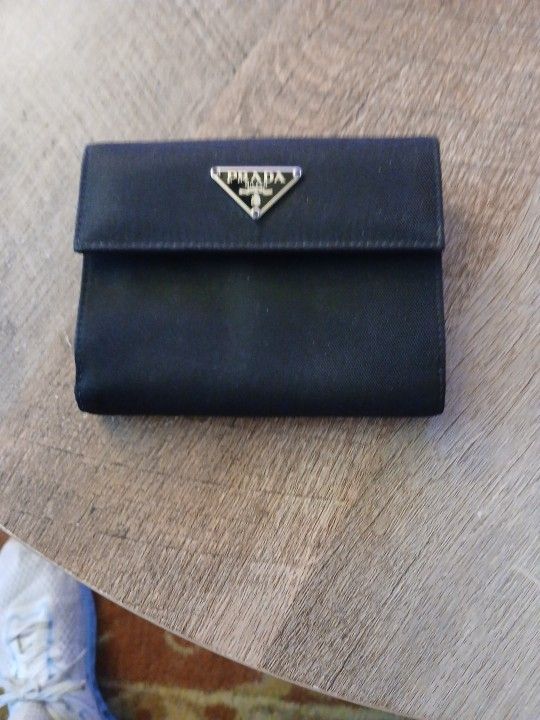 Prada Wallet