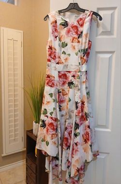 Calvin Klien Floral Dress Size 4