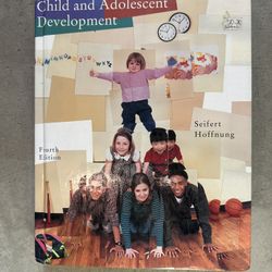 Child And Adolescent Development