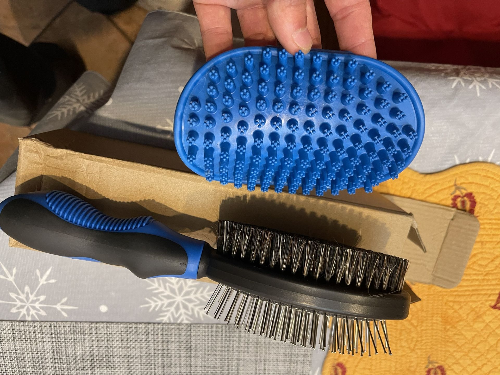 Pet Grooming Brushes
