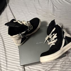 rick owen geobaskets