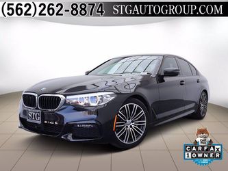 2019 BMW 5 Series