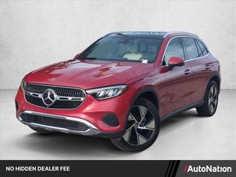 2024 Mercedes-Benz GLC 300