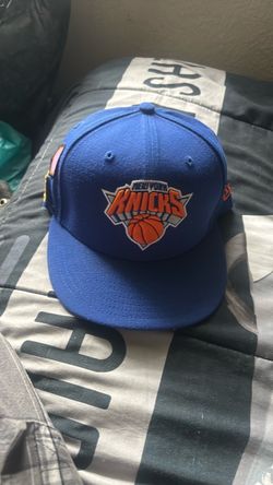 New York king’s basketball hat