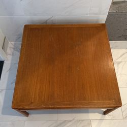 Authentic Mid-Century Modern End Table