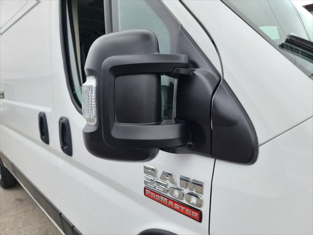 2019 RAM ProMaster Cargo Van