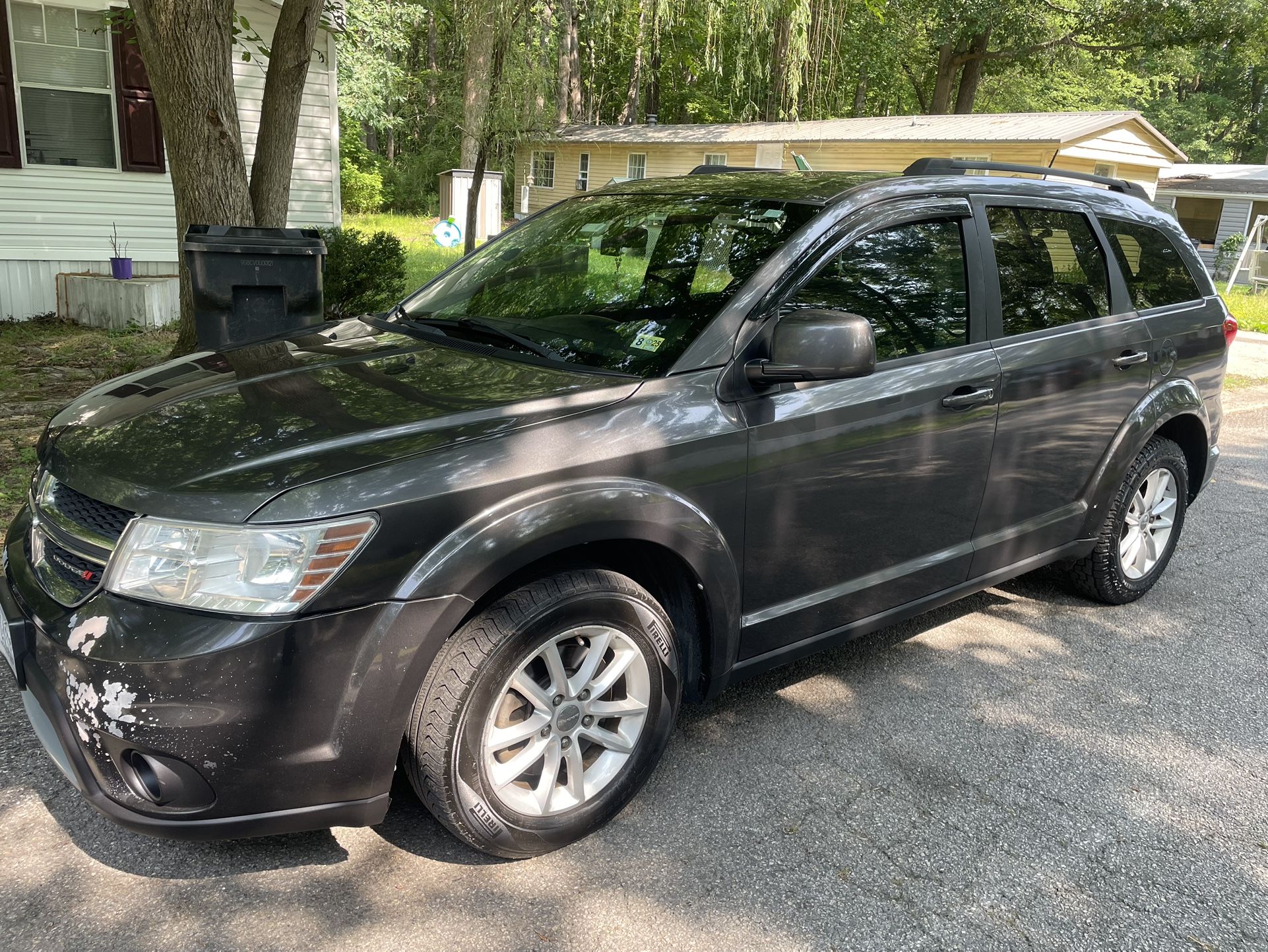 2015 Dodge Journey