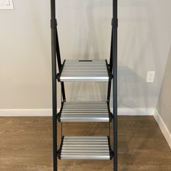 Costco 3-Step Folding Step Stool