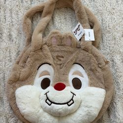 Miniso Disney Chip N Dale Bag