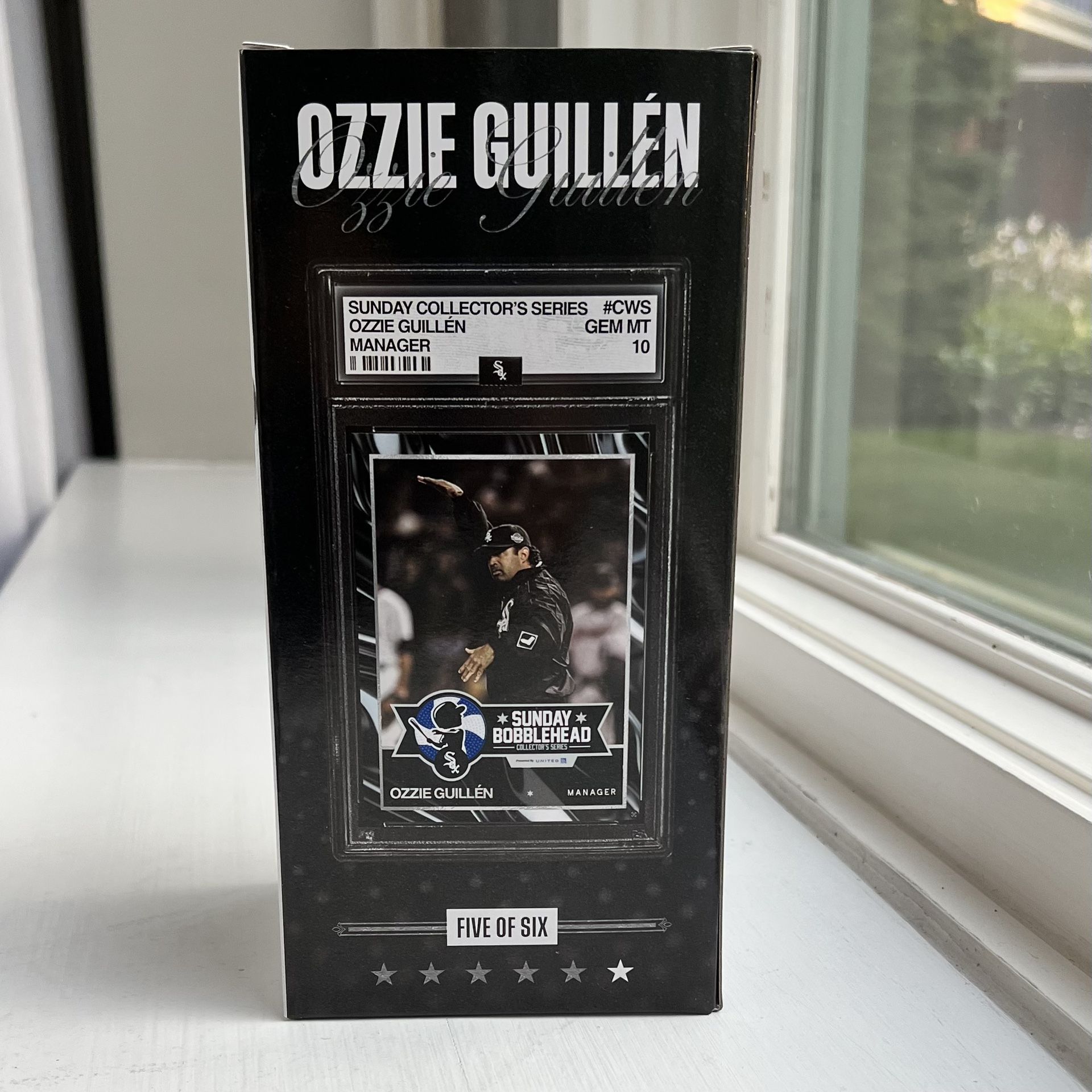 Ozzie Guillen Bobblehead