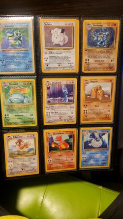 POKEMON CARDS BUY OR TRADE