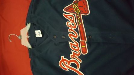 Atlanta Braves MLB Jersey XXL (chipper Jones)