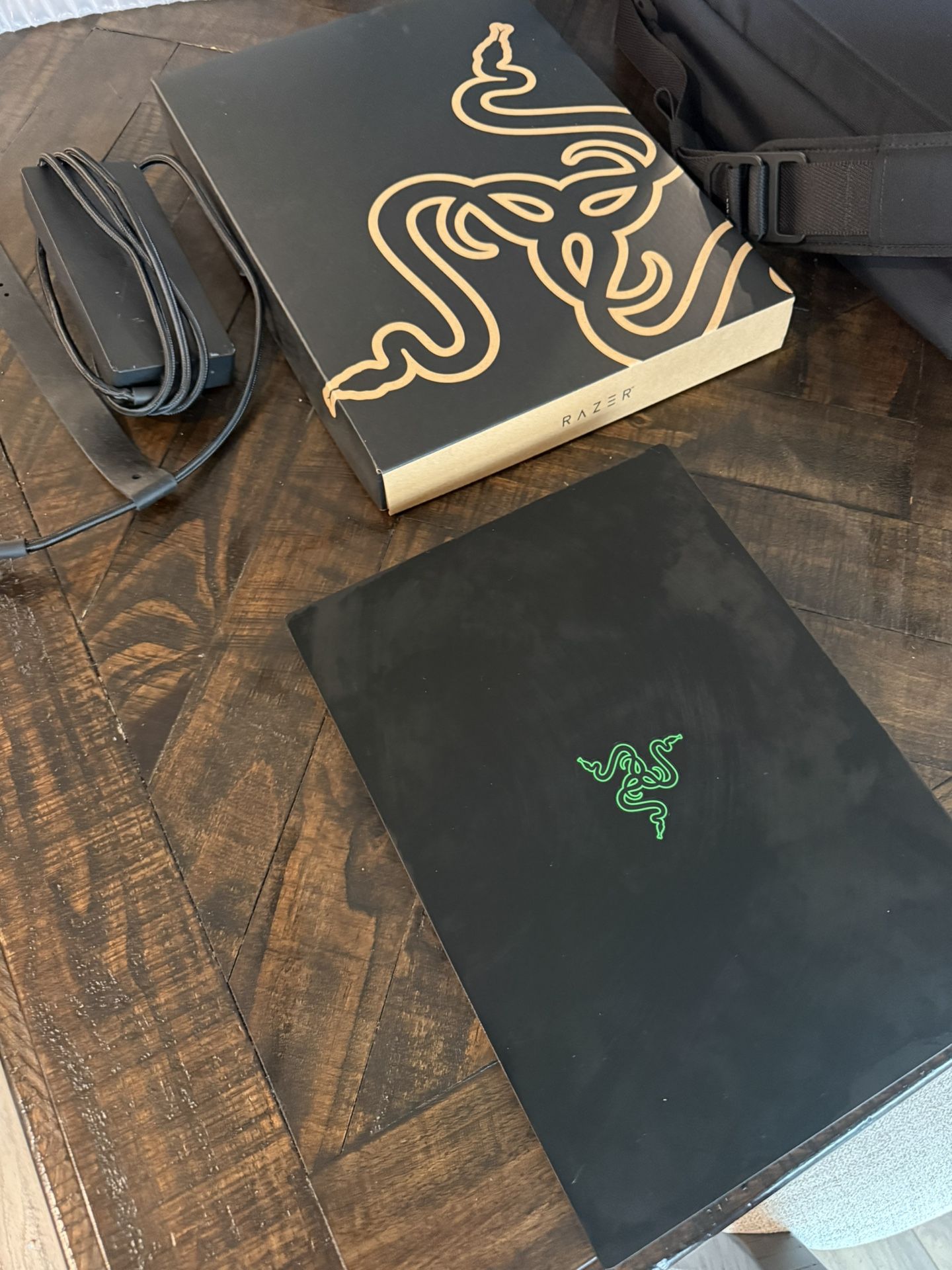Razer Blade 14” Laptop - Ryzen 9 & RTX 4070, 32GB, 1 TB