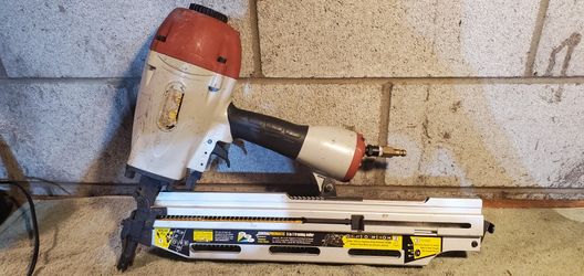 Central Pneumatic 3 In 1 Framing Nailer