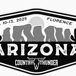 Country Thunder Arizona 2025