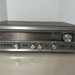  Vintage Luxman R-3030 Stereo Receiver Great Condition Sweet Sound Free Ship READ   Experience the sweet sound of vintage audio with this Luxman R-303
