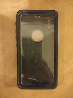IPhone X/Xs Waterproof Phonecase