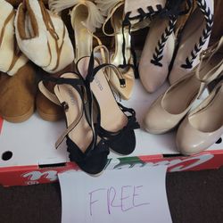 Women’s Heels And Boots