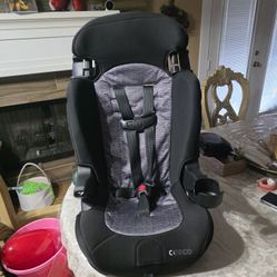 Cosco kids finale 2in 1 booster car seat