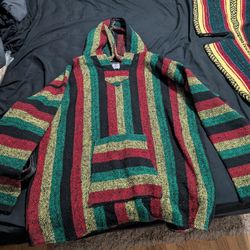 Sweater From Tijuana