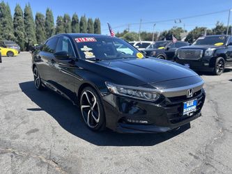 2018 Honda Accord