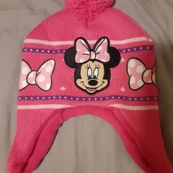 Minnie Mouse Beanie 